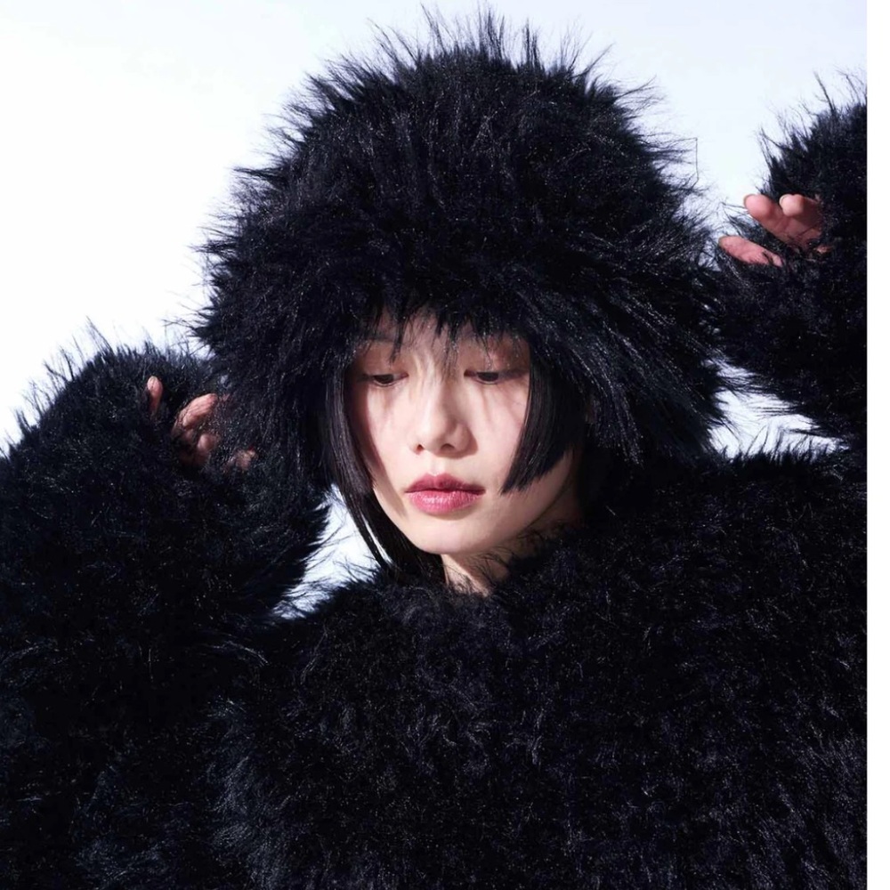 Fabulous Shaggy Faux Fur Hat